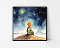 Little Dreamer Framed Wall Art