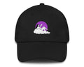 Cloud Dreamer Hat in black