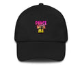 Festival Dance With Me Vibes Hat in Black