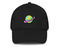 Dreaming Vibes Hat in Black