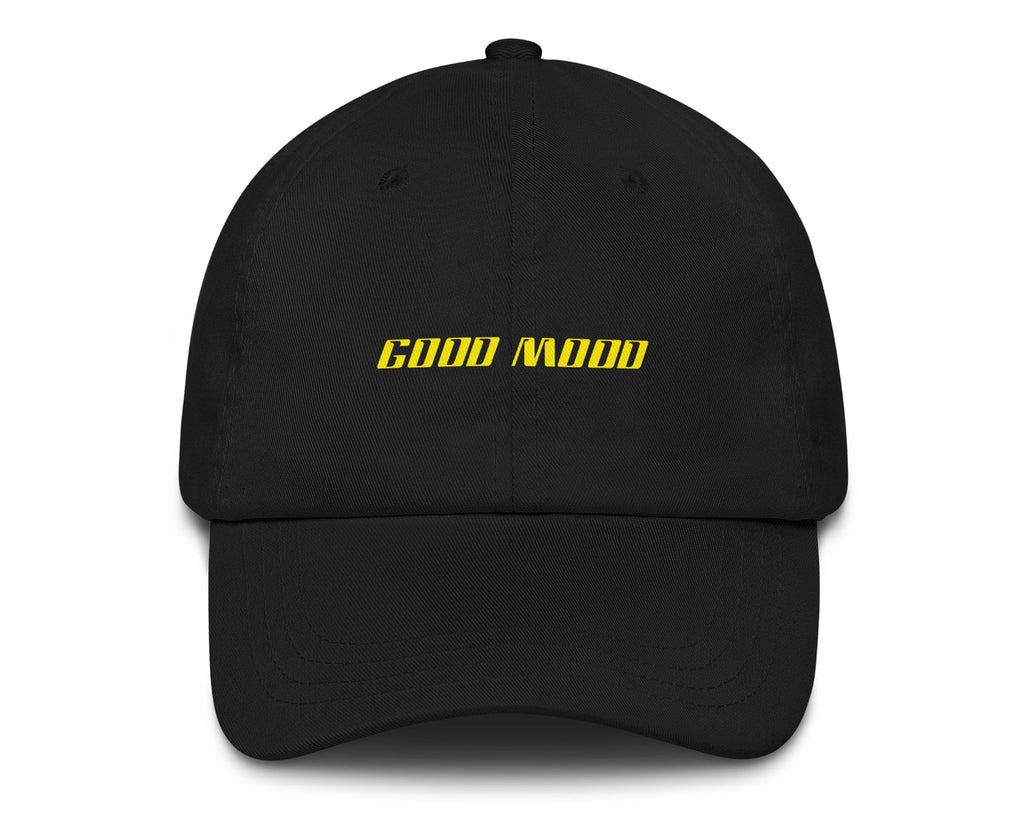 Festival Good Mood Hat in Black
