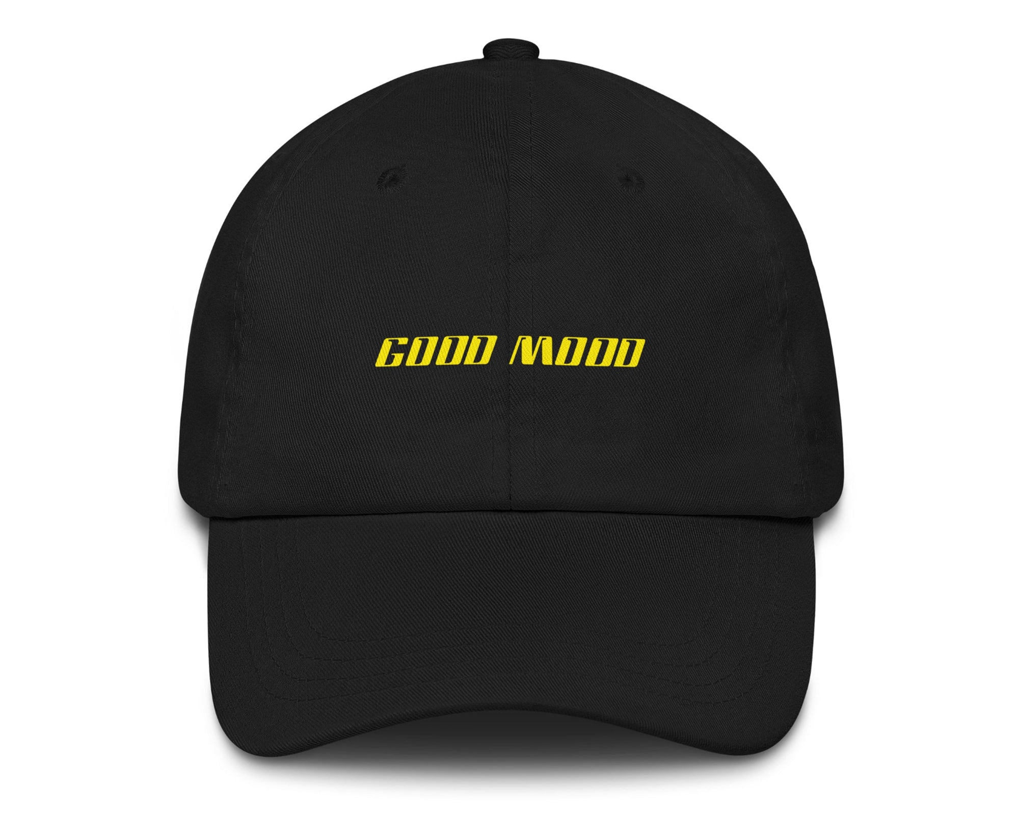 Festival Good Mood Hat in Black
