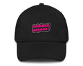 Lalaland Vibes Hat in Black