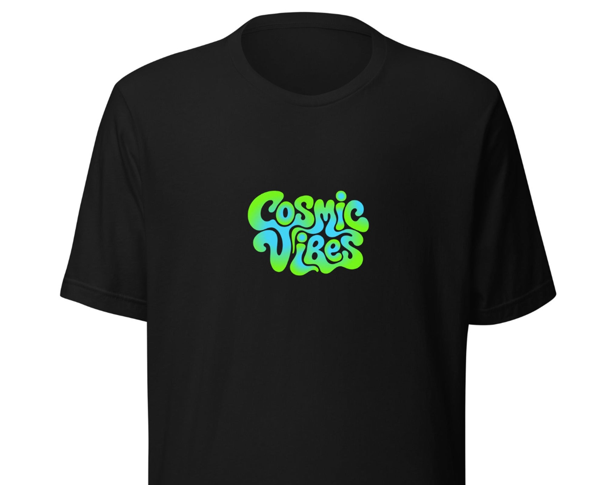 Music Festival Cosmic Vibes T-Shirt
