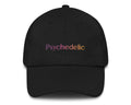 Psychedelic Embroidered Hat