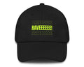 Rave Energy Hat in black