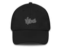 Festival Vibes Mode Hat in Black