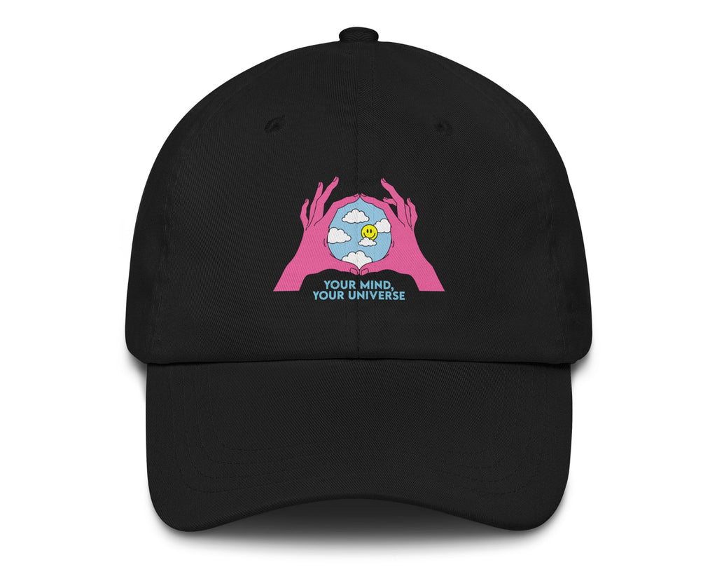 Your Mind Your Universe festival black hat 