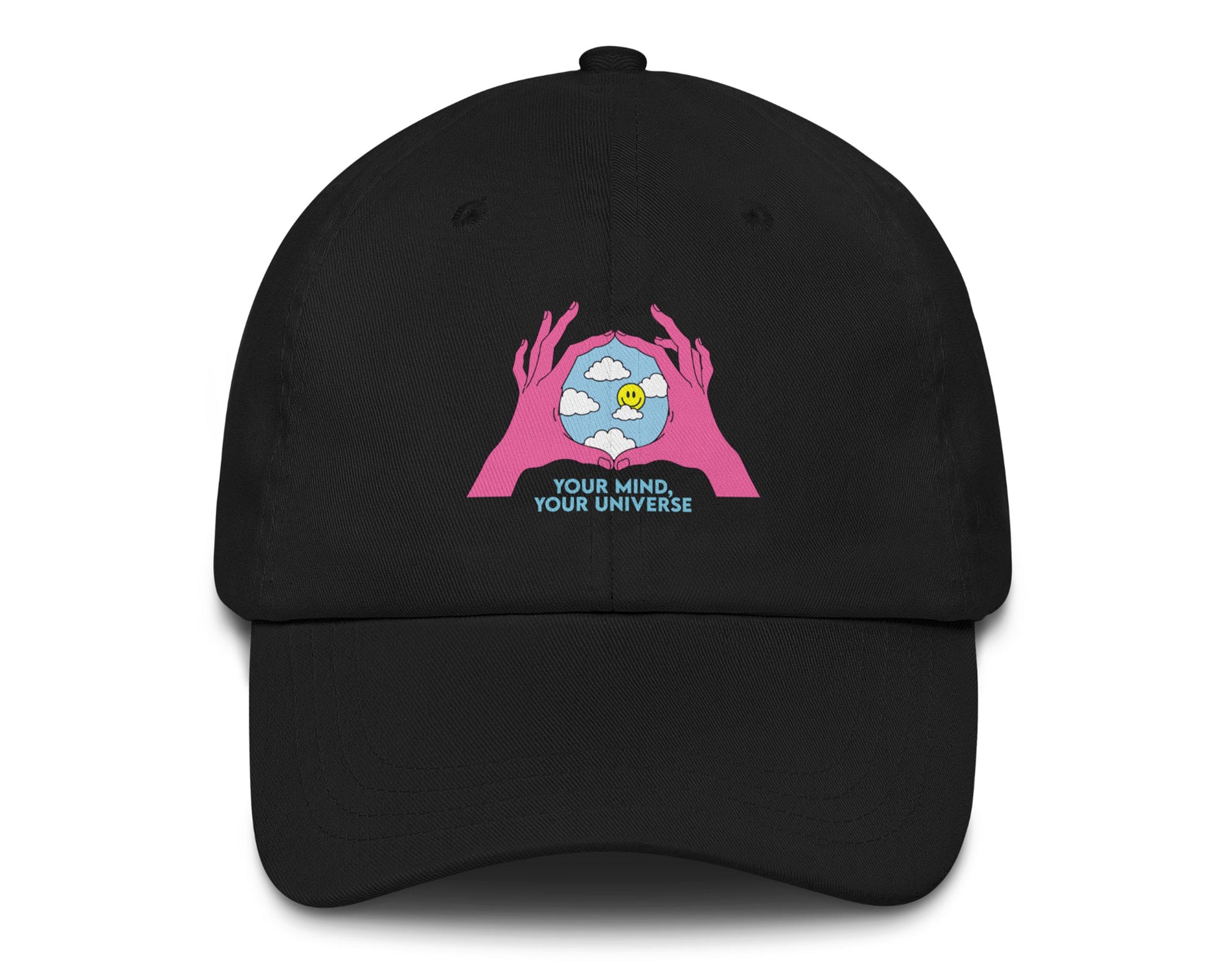 Your Mind Your Universe festival black hat 
