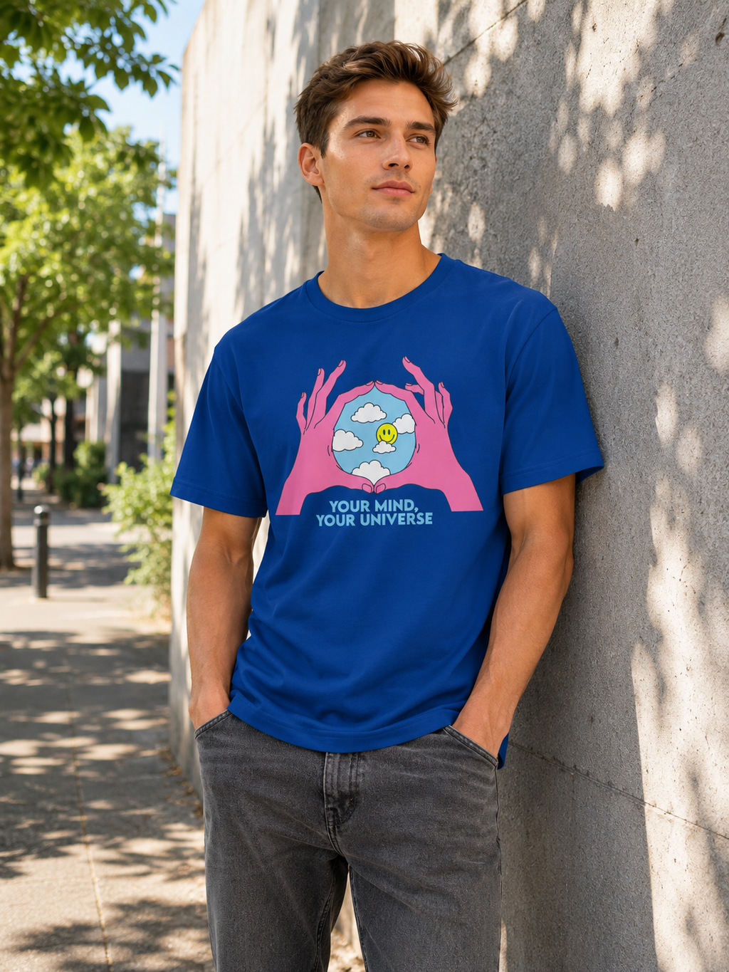 Festival Your Mind, Your Universe T-Shirt