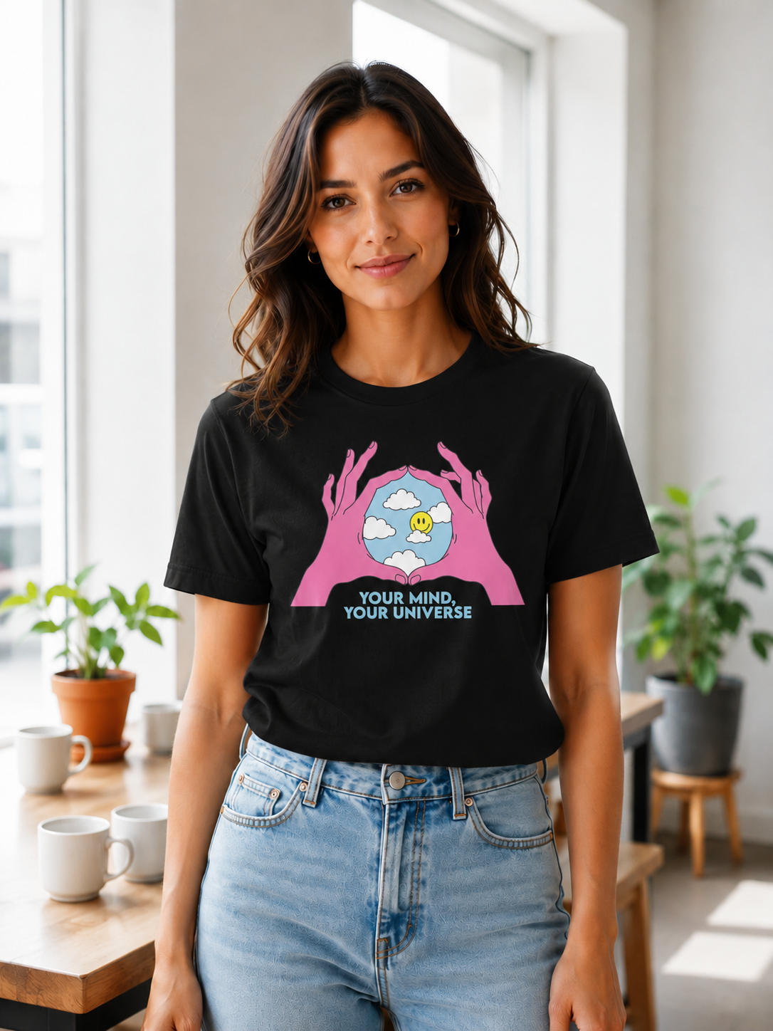 Festival Your Mind, Your Universe T-Shirt