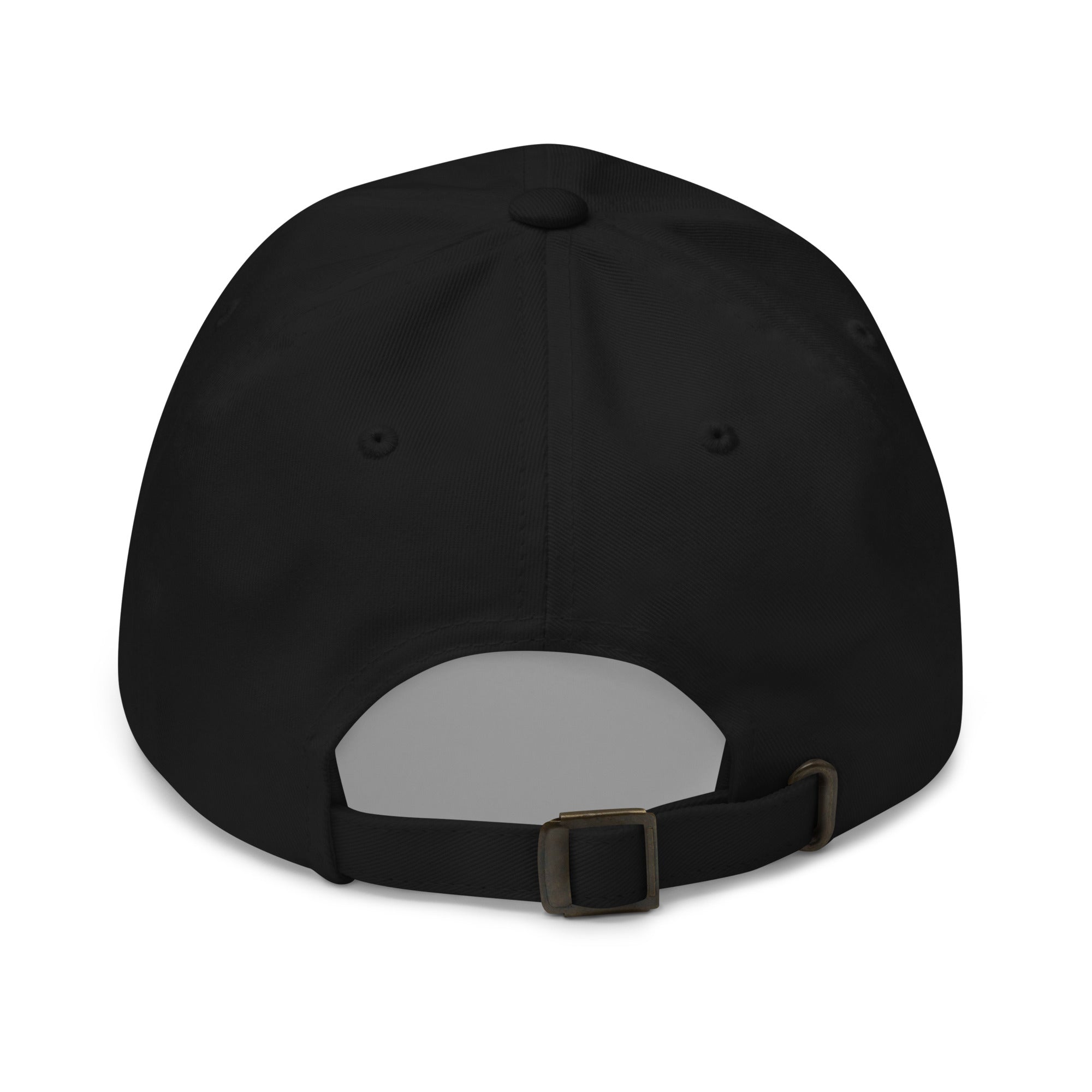 Rave Energy Hat in black