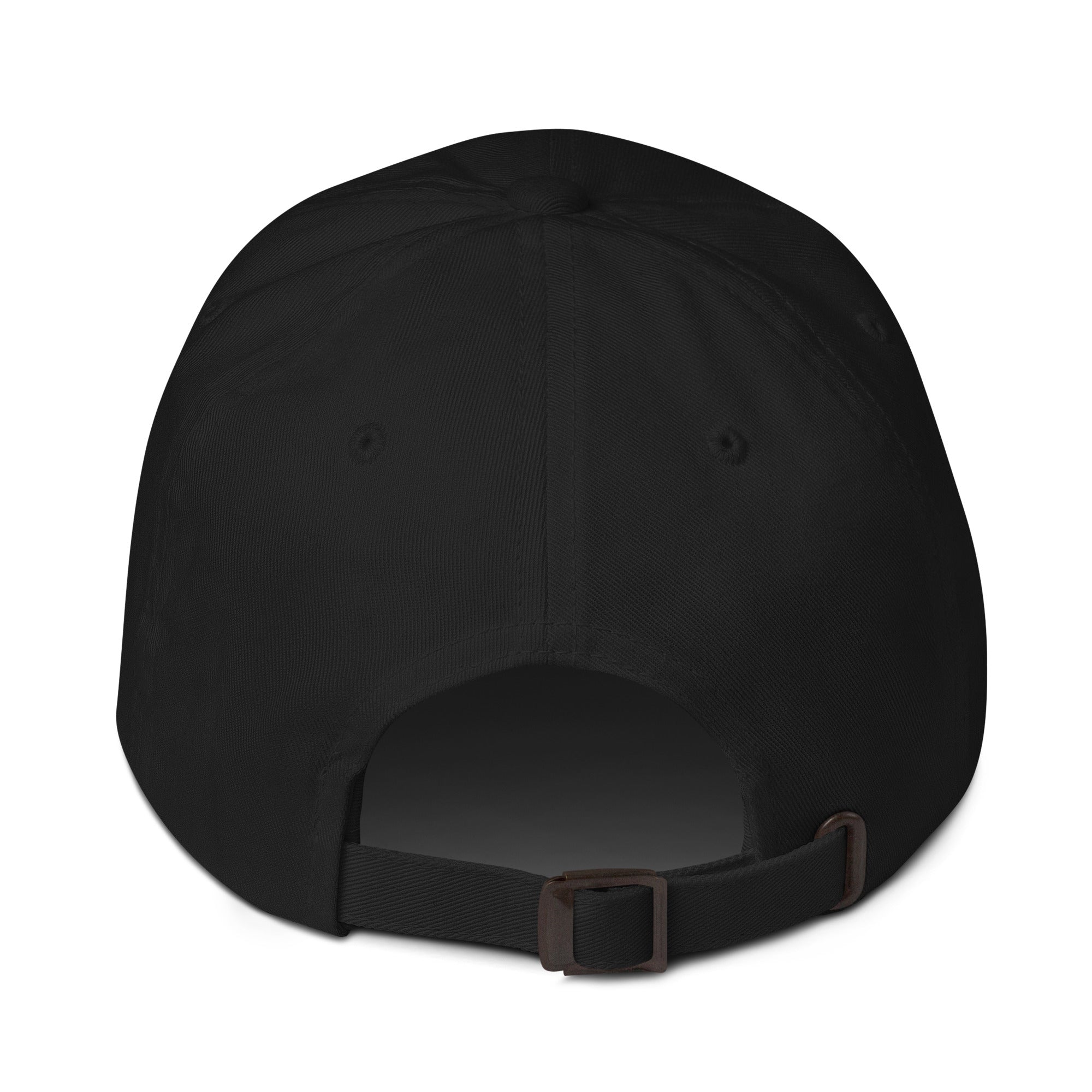 UFO Alien Vibes Festival Hat From The back