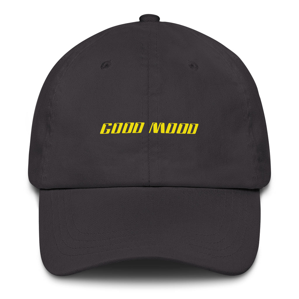 Festival Good Mood Hat in Gray