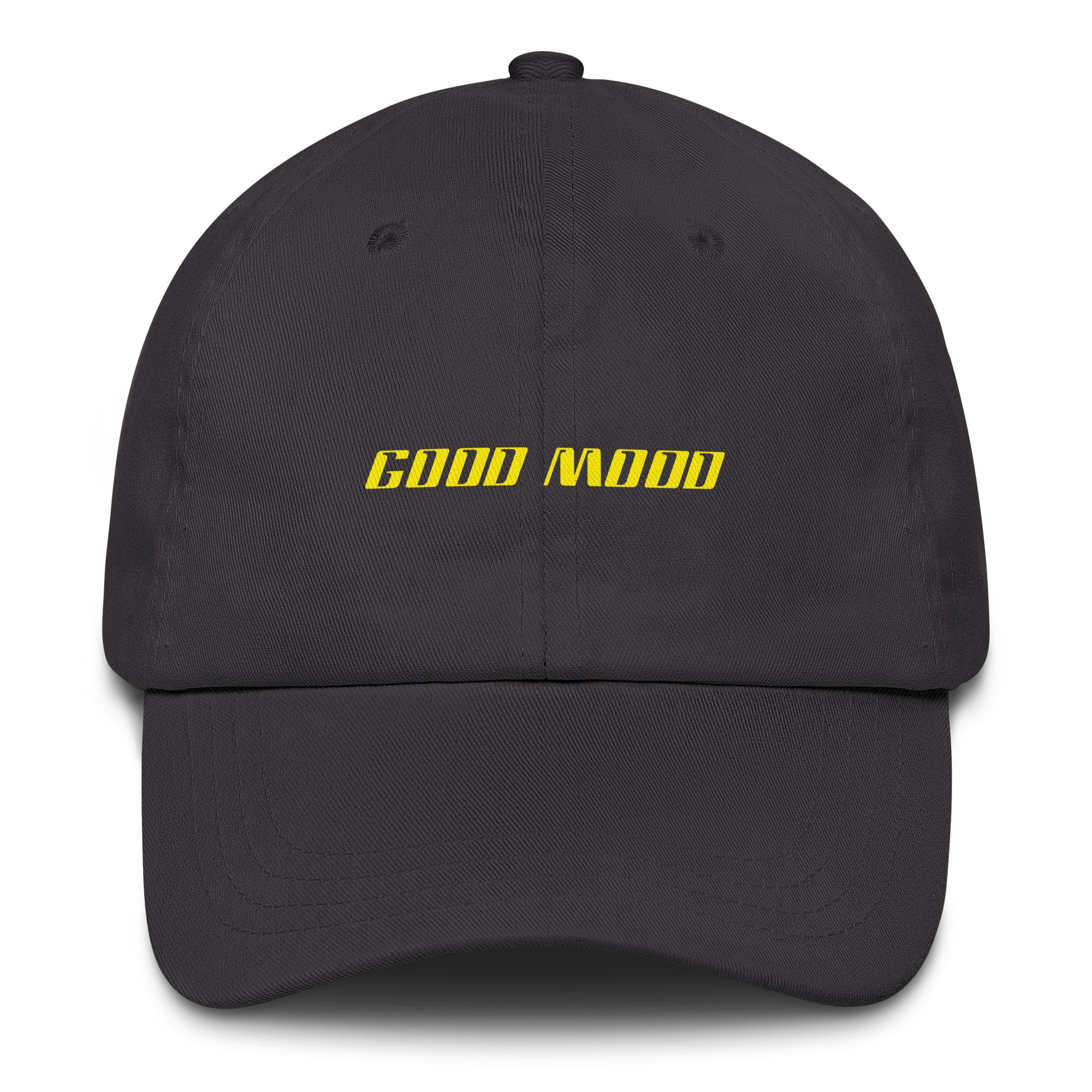 Festival Good Mood Hat in Gray