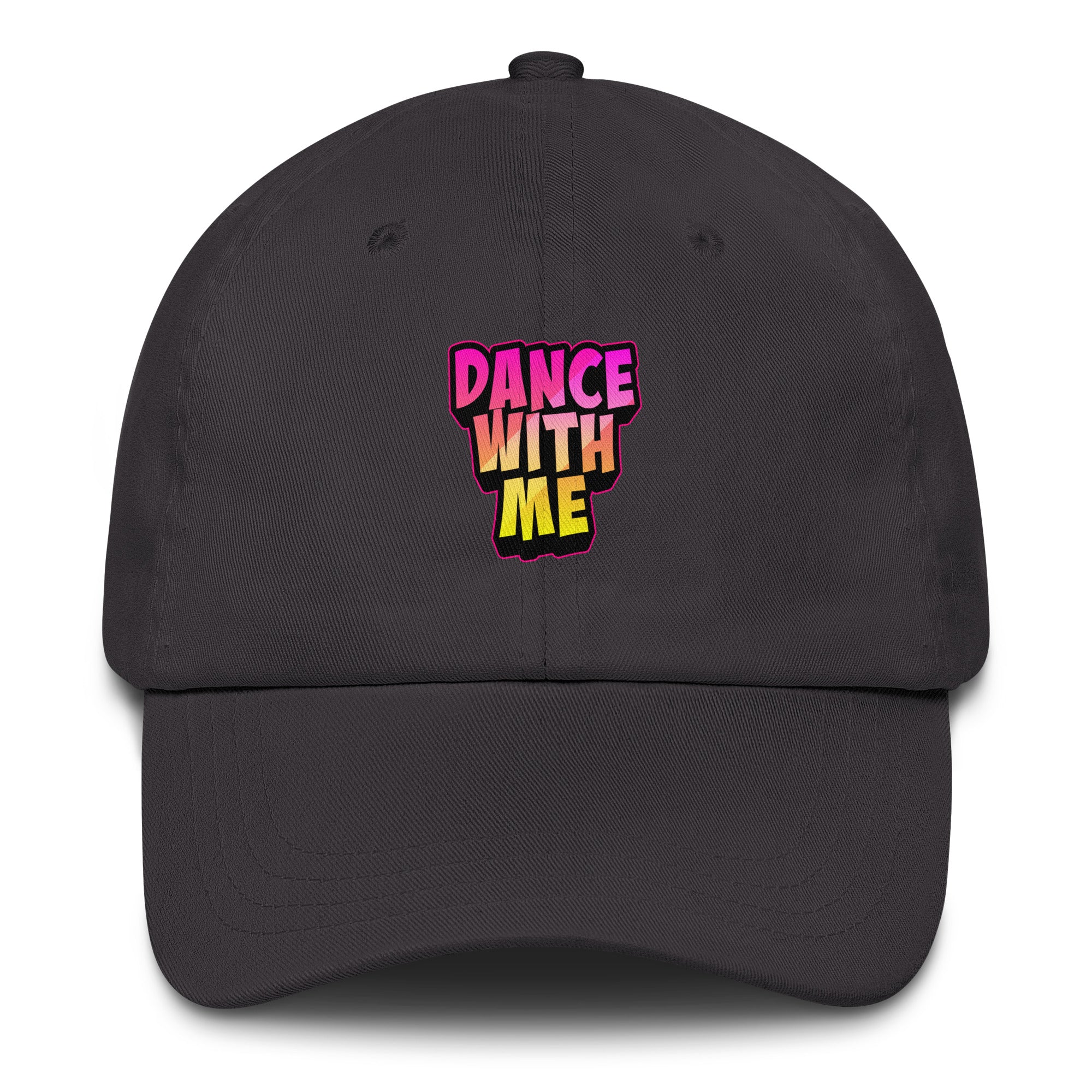 Festival Dance With Me Vibes Hat in Gray