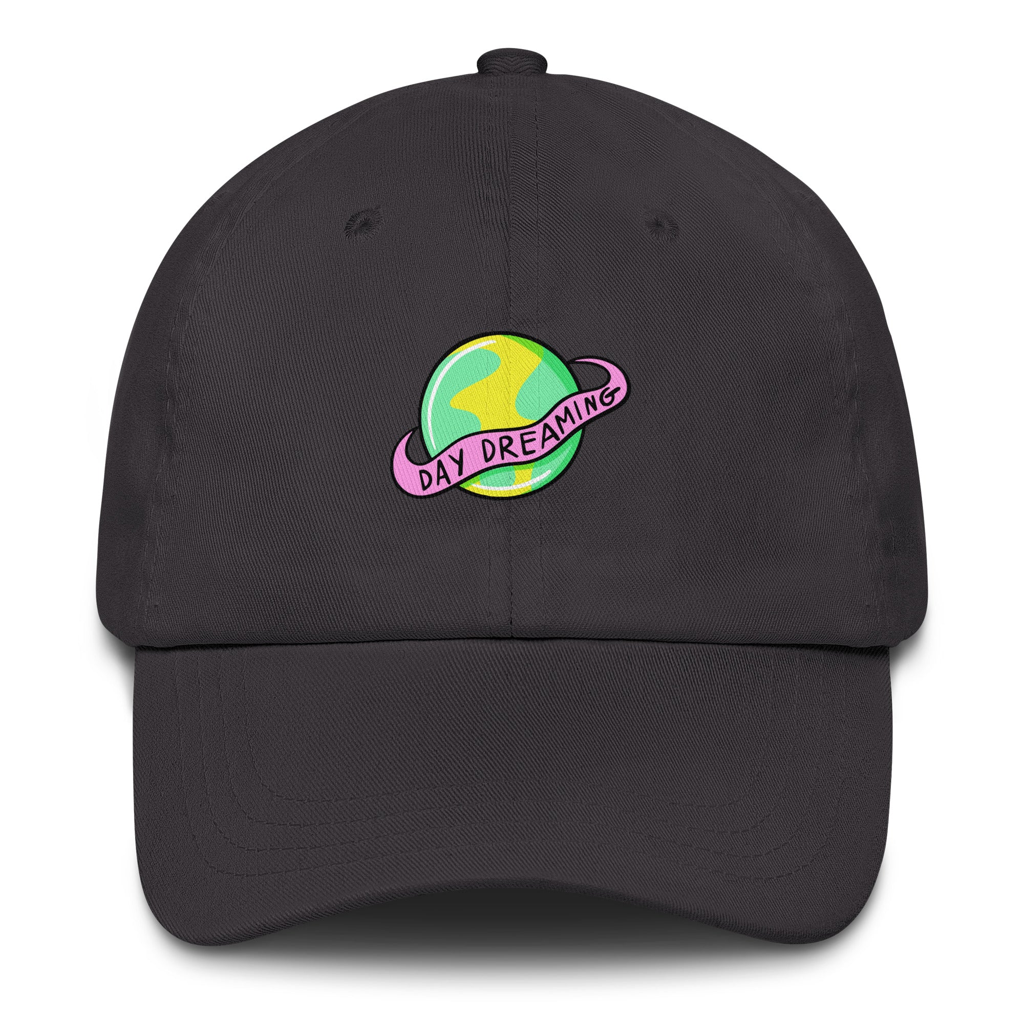 Dreaming Vibes Hat in Gray