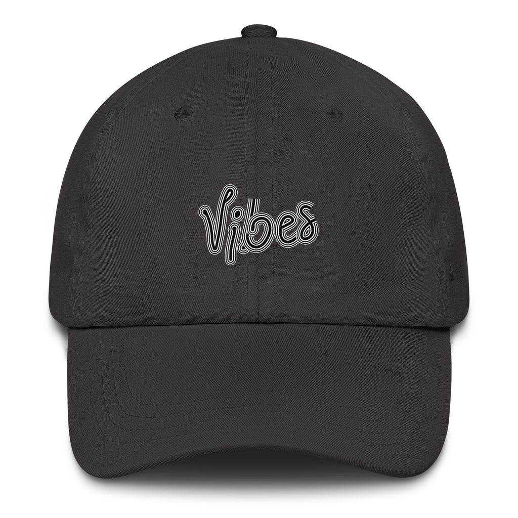 Festival Vibes Mode Hat in Gray