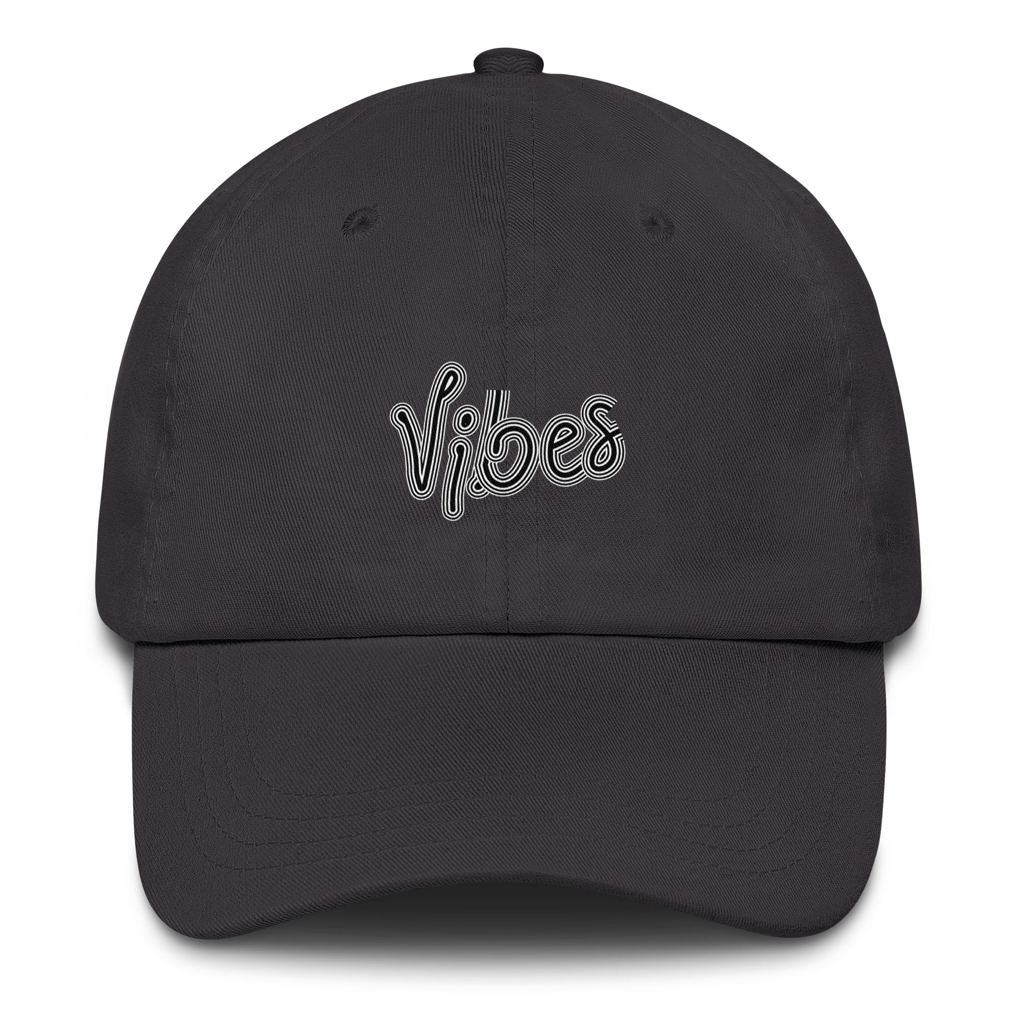 Festival Vibes Mode Hat in Gray
