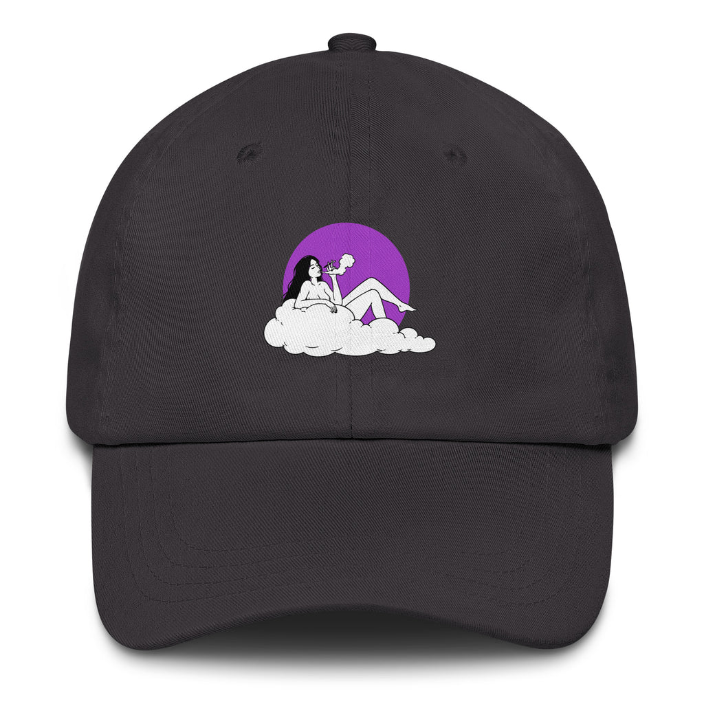 Cloud Dreamer Hat in gray
