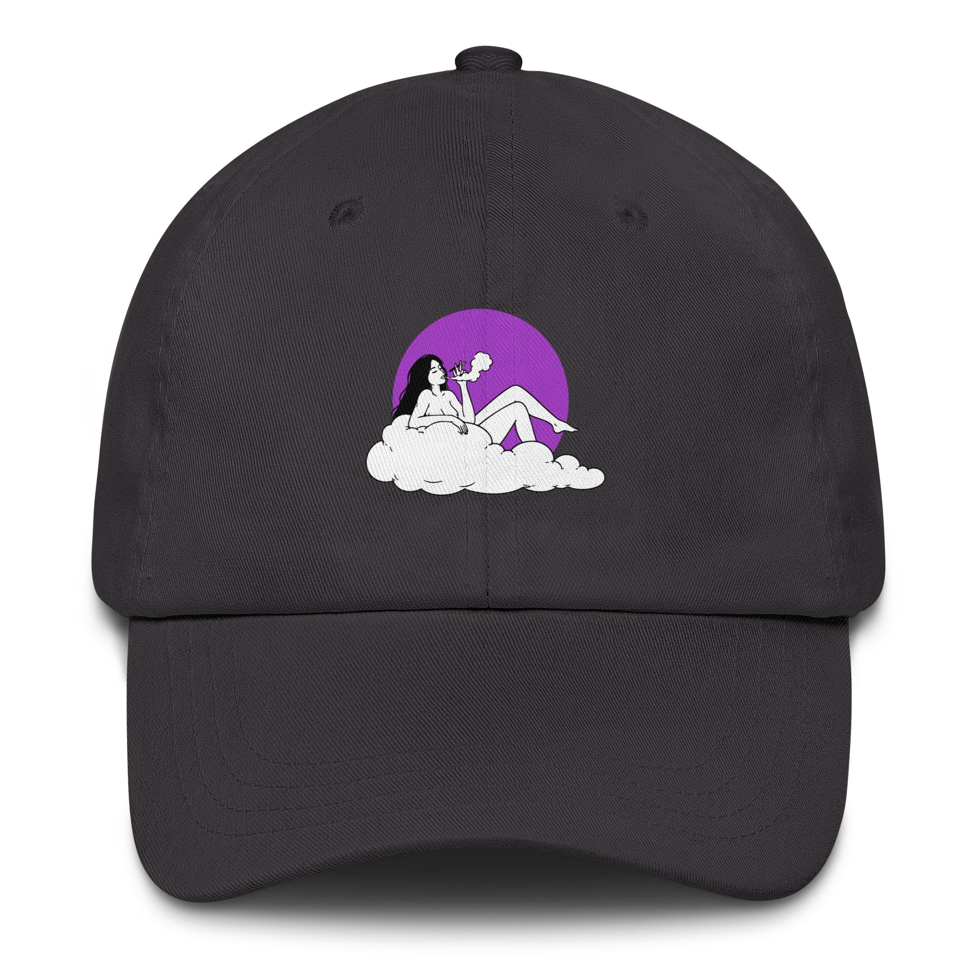 Cloud Dreamer Hat in gray