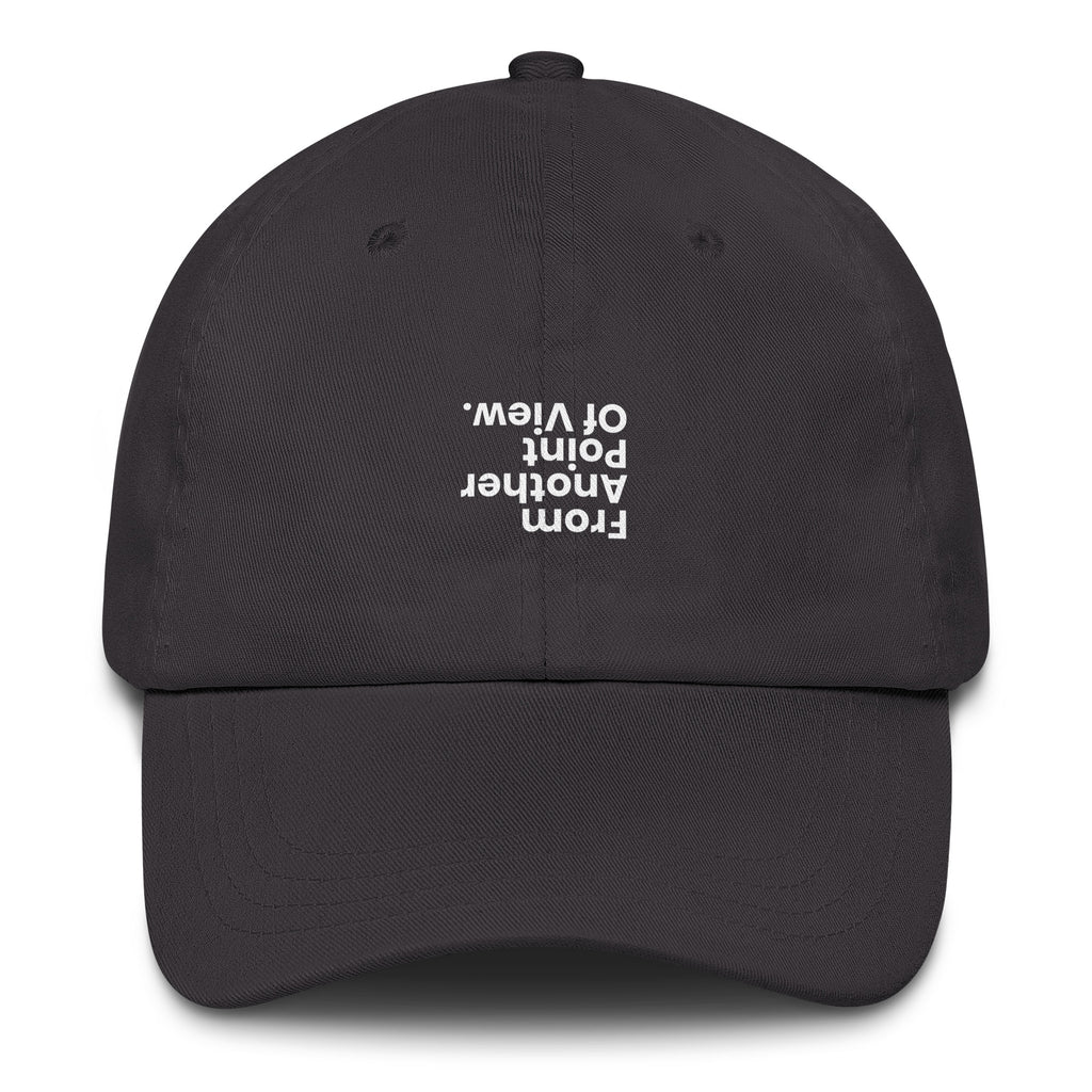 Another Point Of View Hat in gray