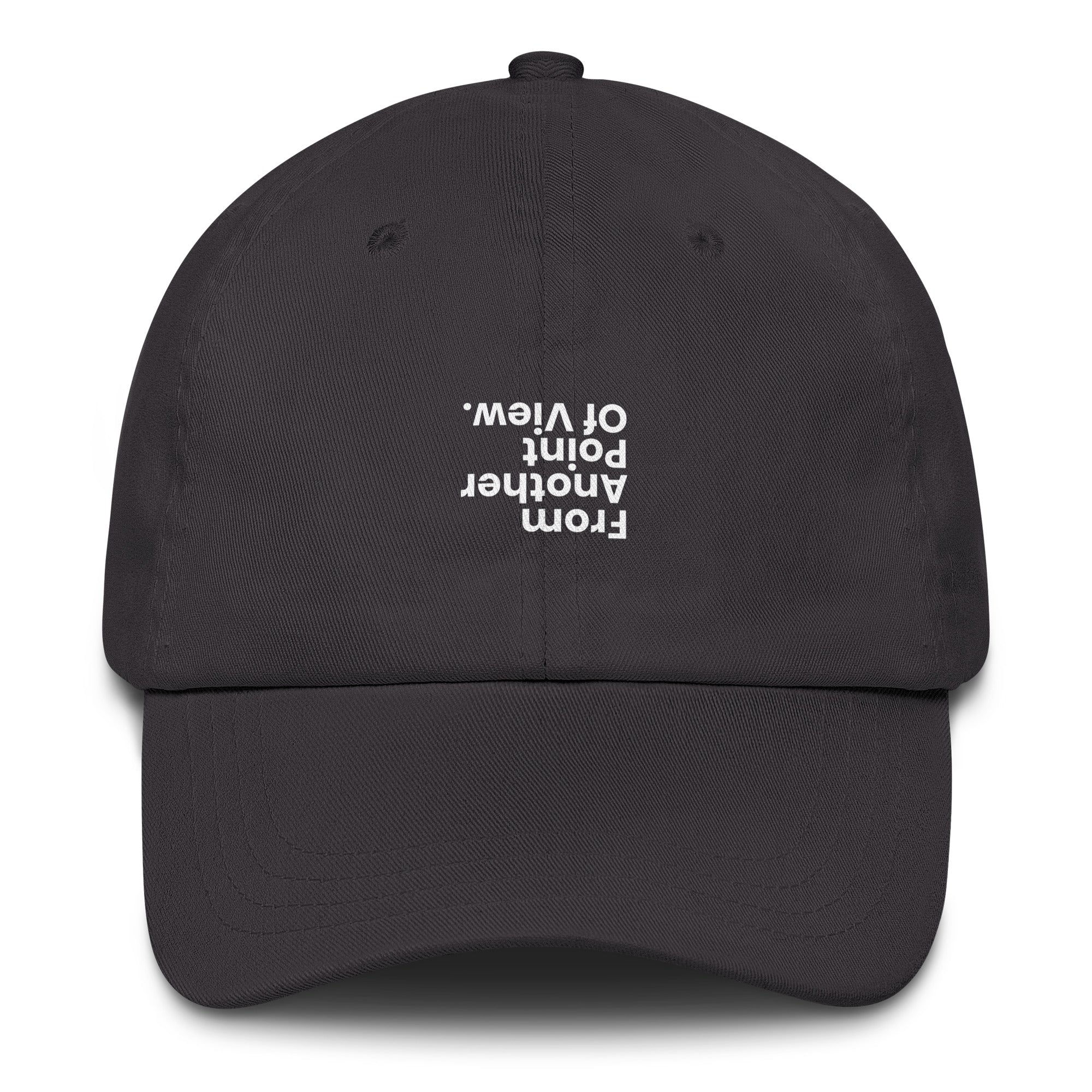 Another Point Of View Hat in gray
