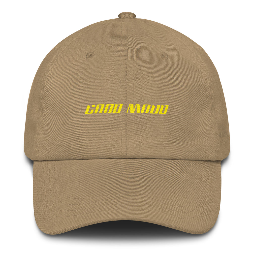 Festival Good Mood Hat in Khaki