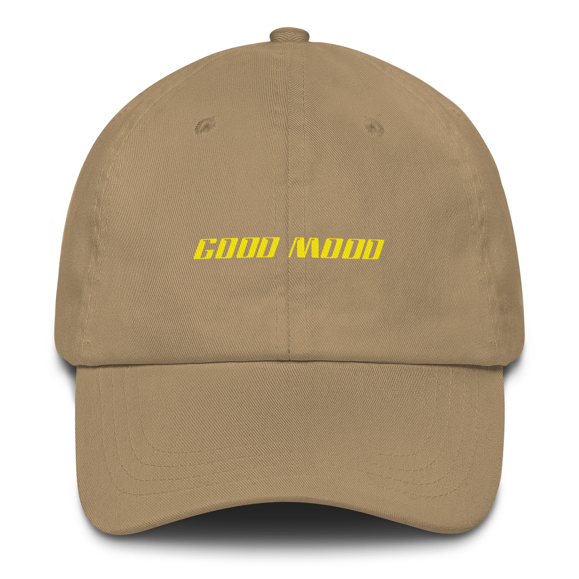 Festival Good Mood Hat in Khaki