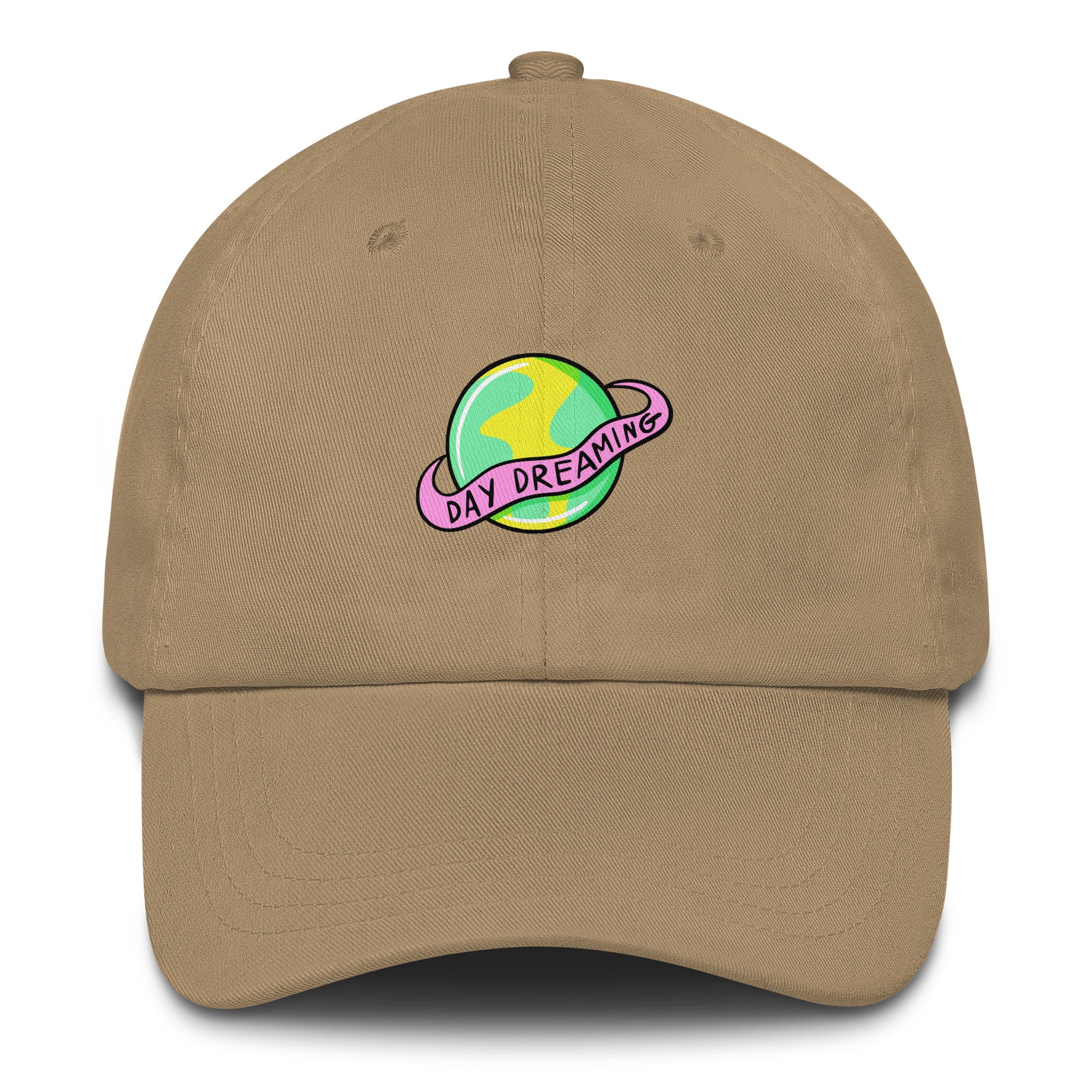 Dreaming Vibes Hat in Khaki