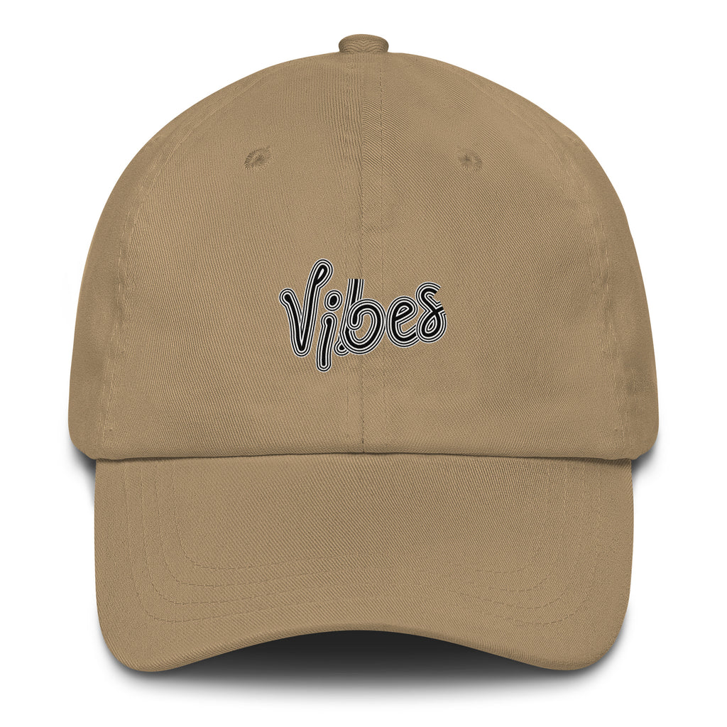 Festival Vibes Mode Hat in Khaki
