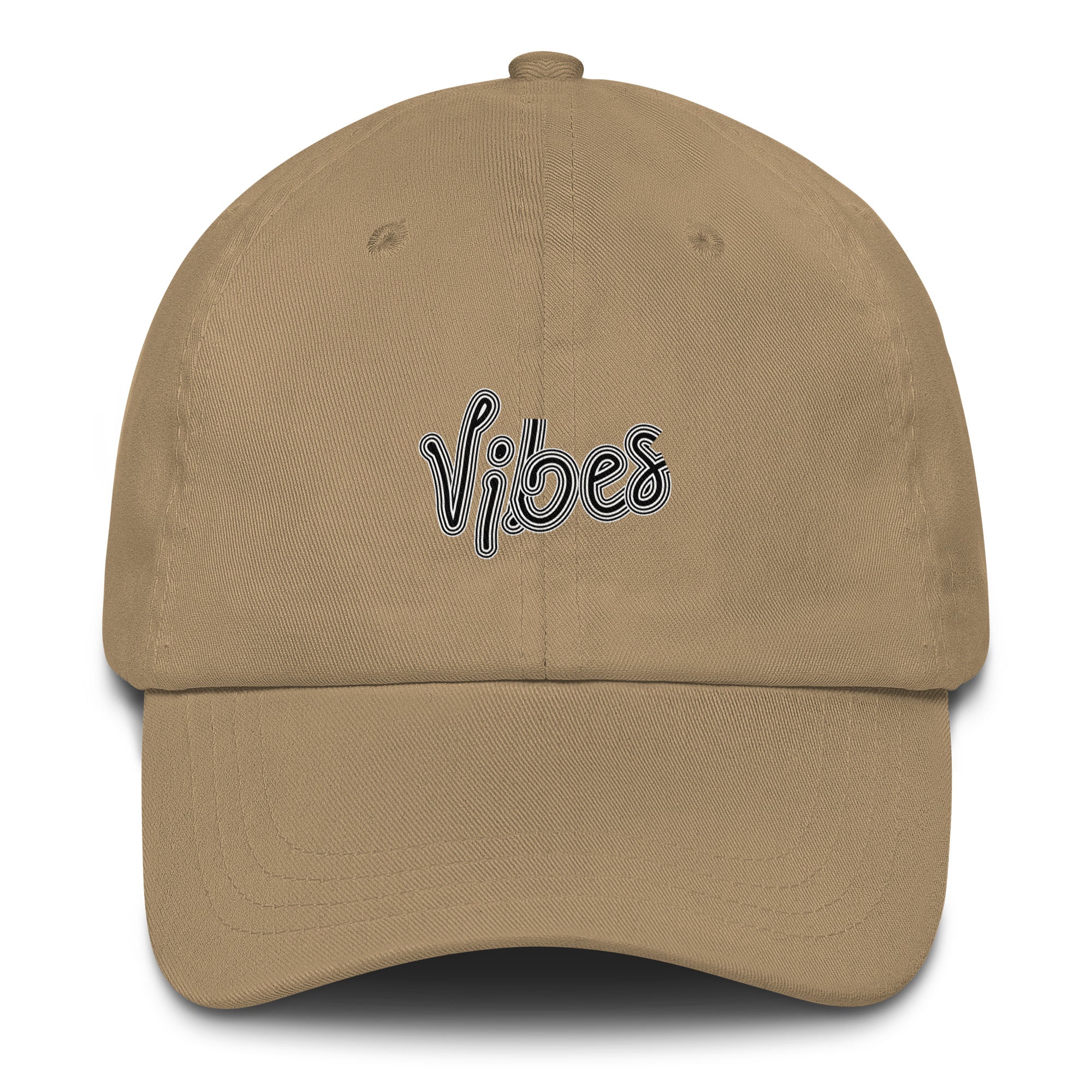 Festival Vibes Mode Hat in Khaki