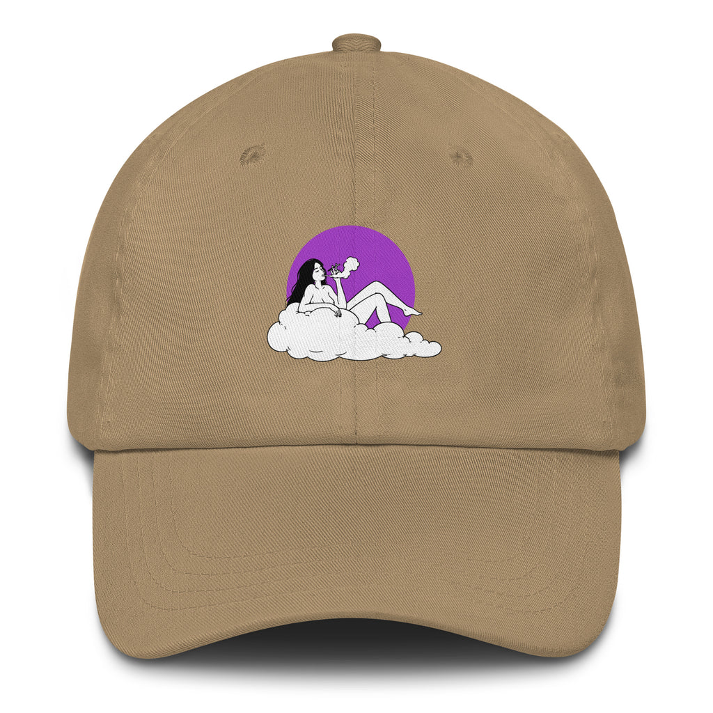 Cloud Dreamer Hat in khaki
