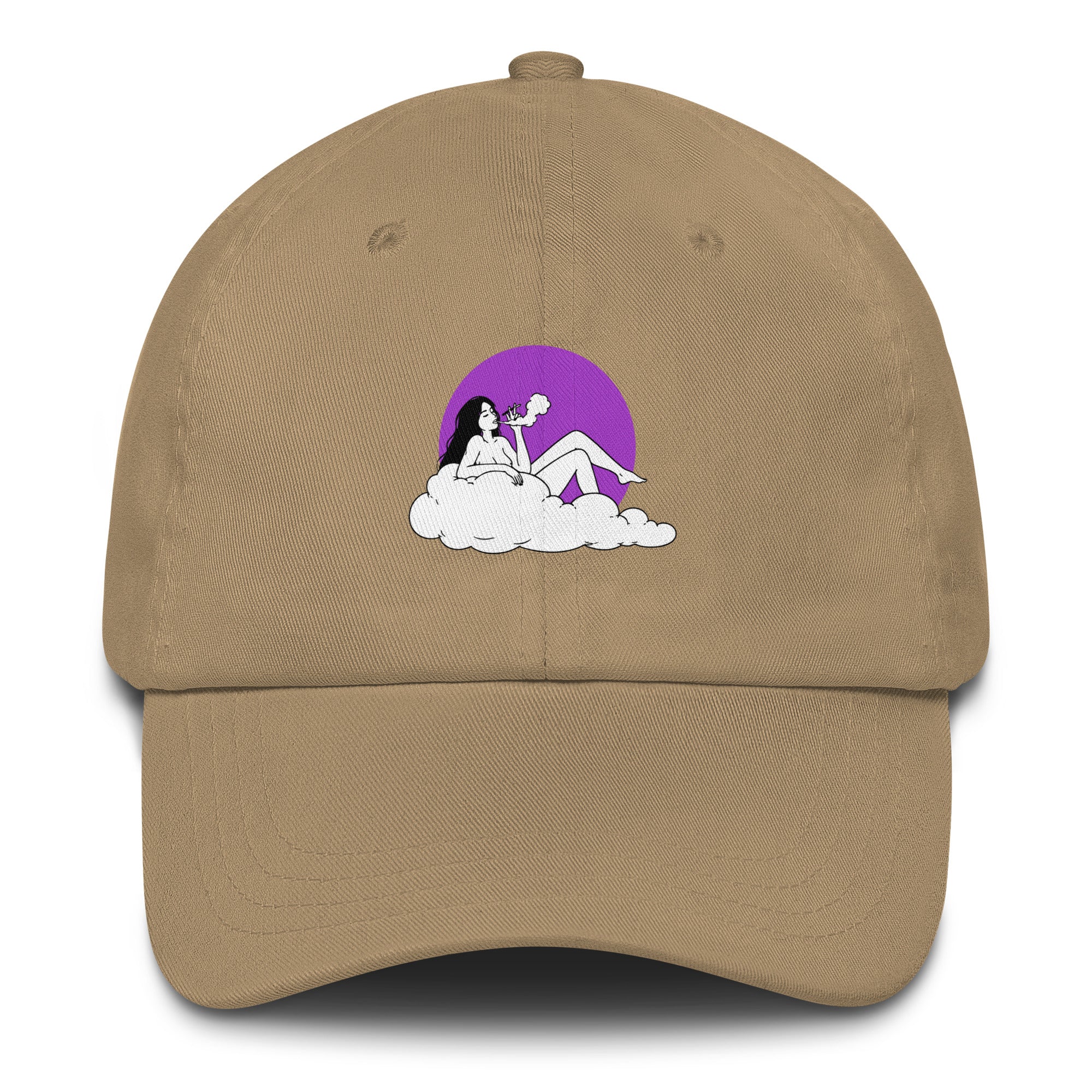 Cloud Dreamer Hat in khaki
