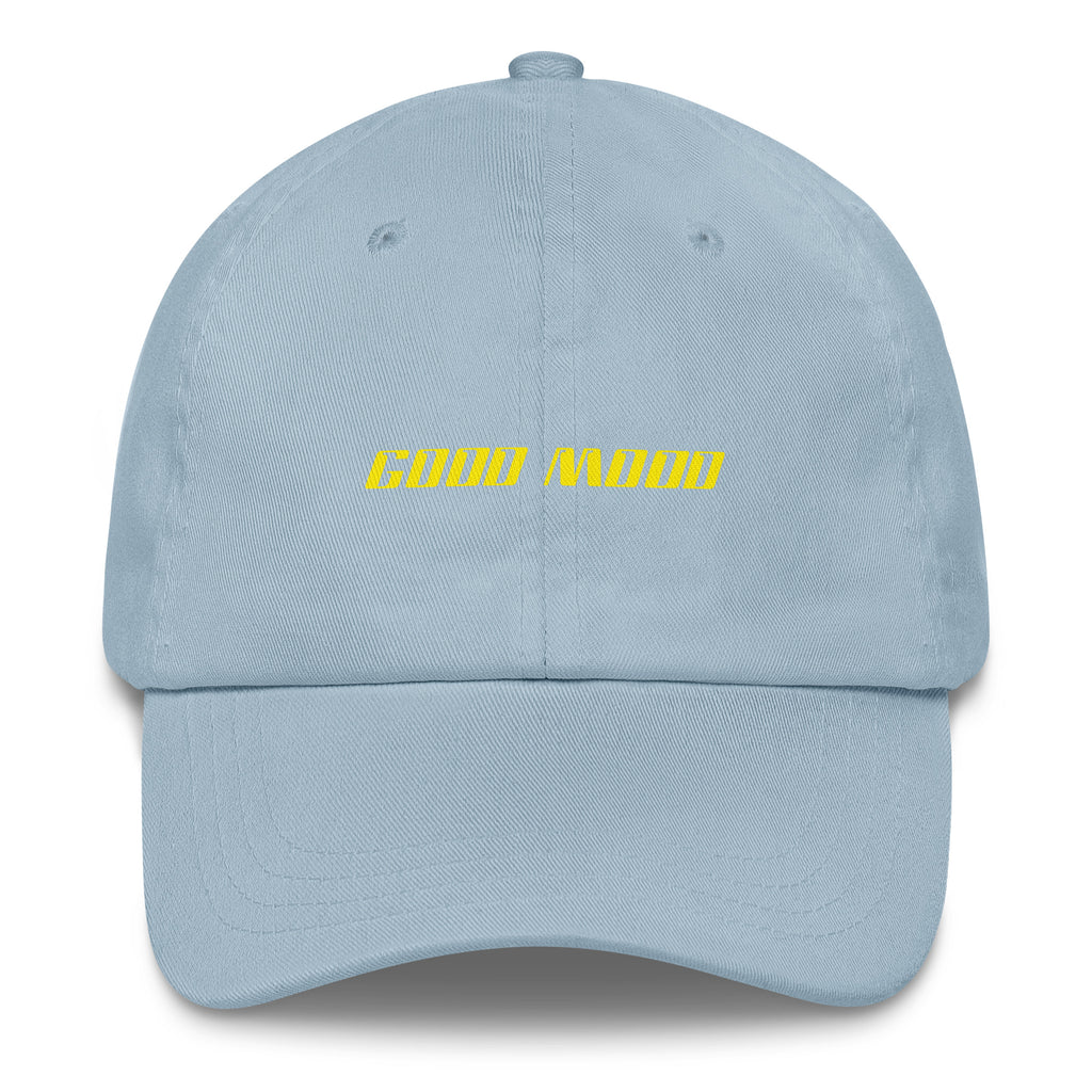 Festival Good Mood Hat in Light Blue