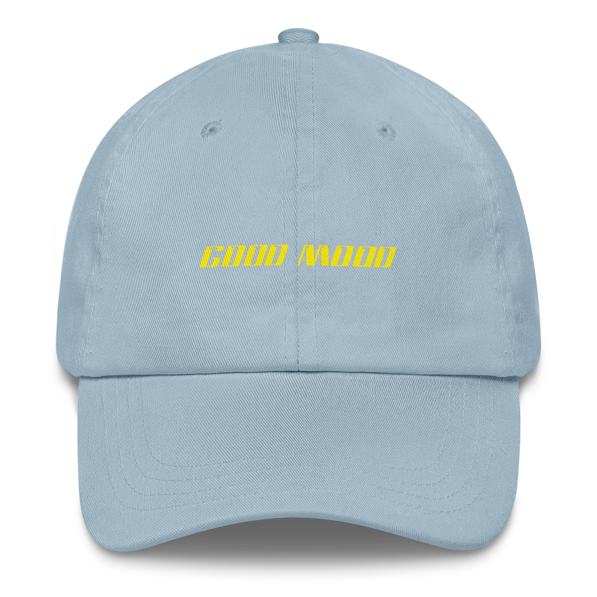 Festival Good Mood Hat in Light Blue