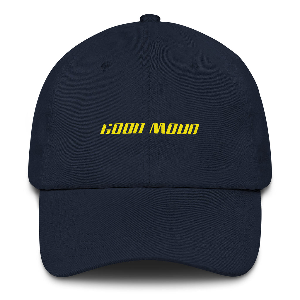 Festival Good Mood Hat in Navy