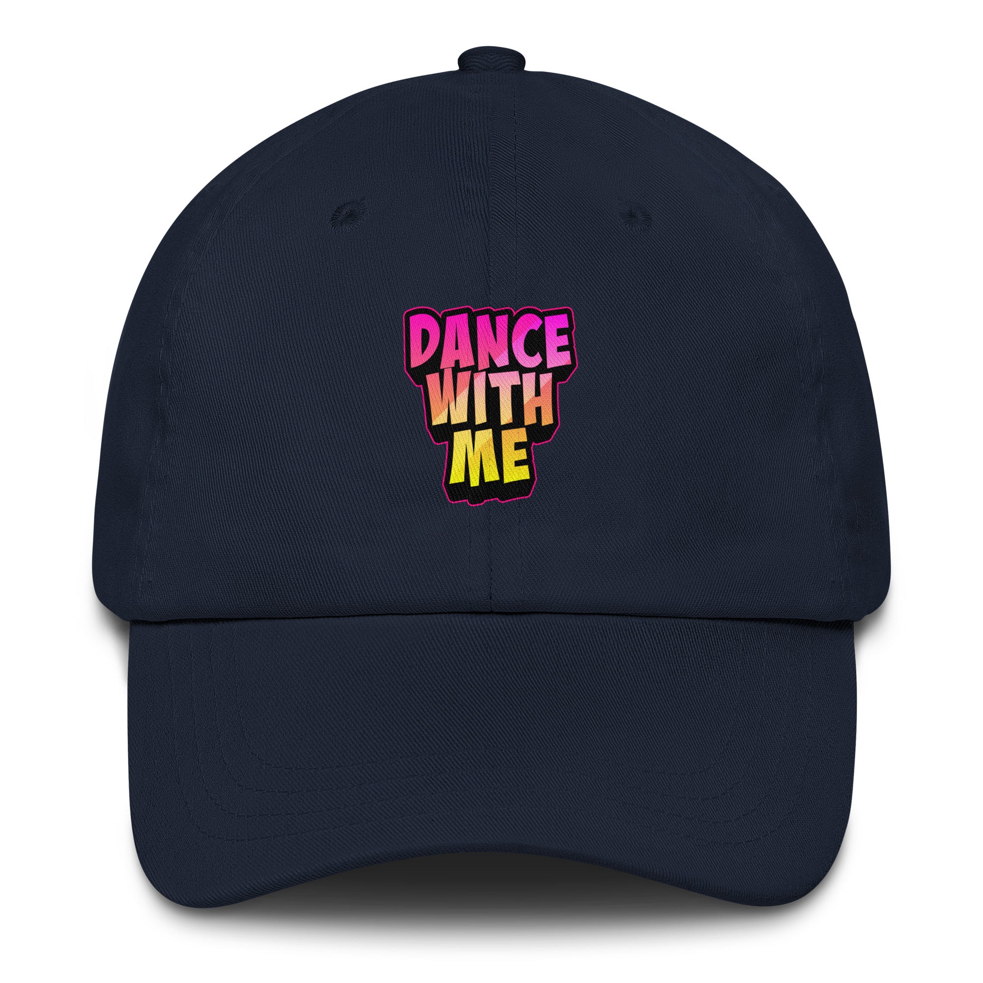 Festival Dance With Me Vibes Hat in Navy