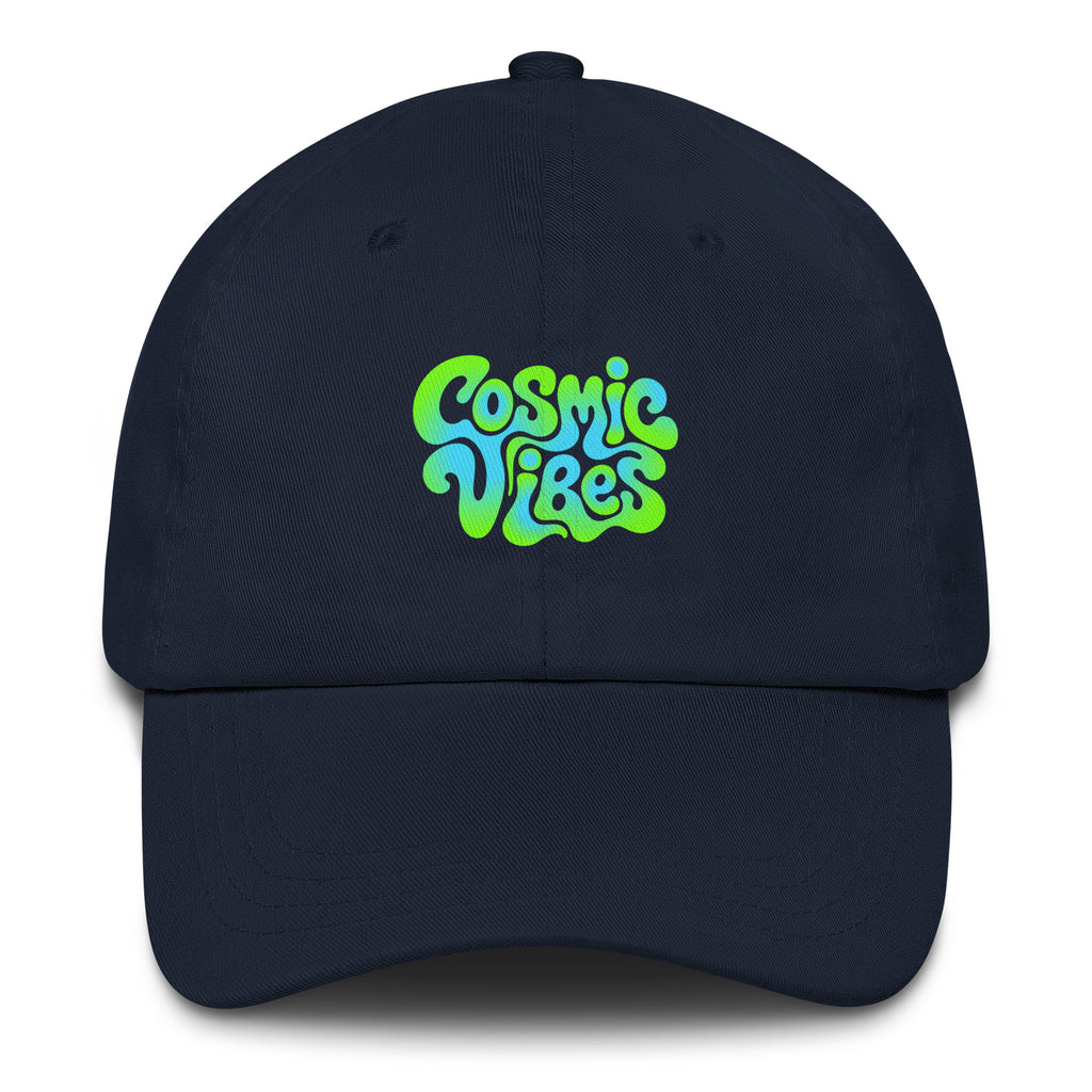 Psychedelic Cosmic Vibes festival hat nave