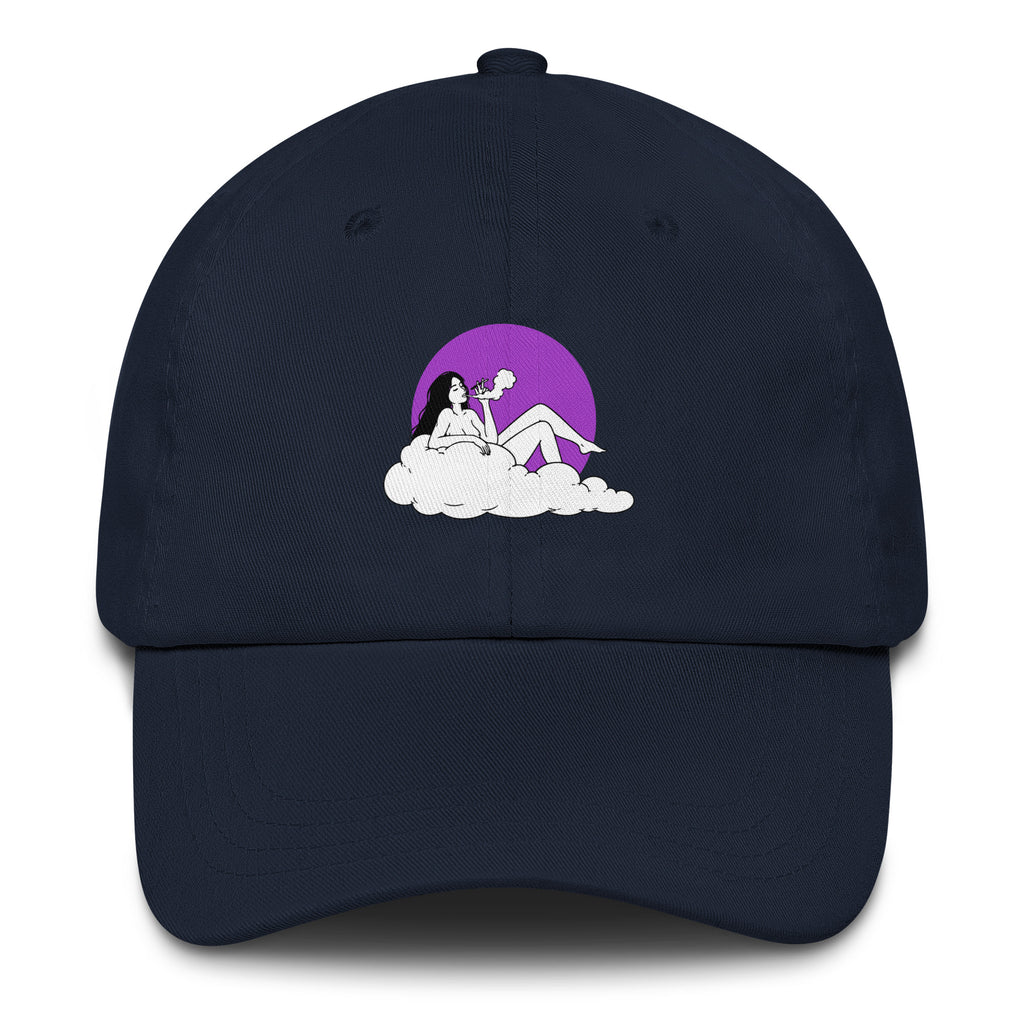 Cloud Dreamer Hat in navy