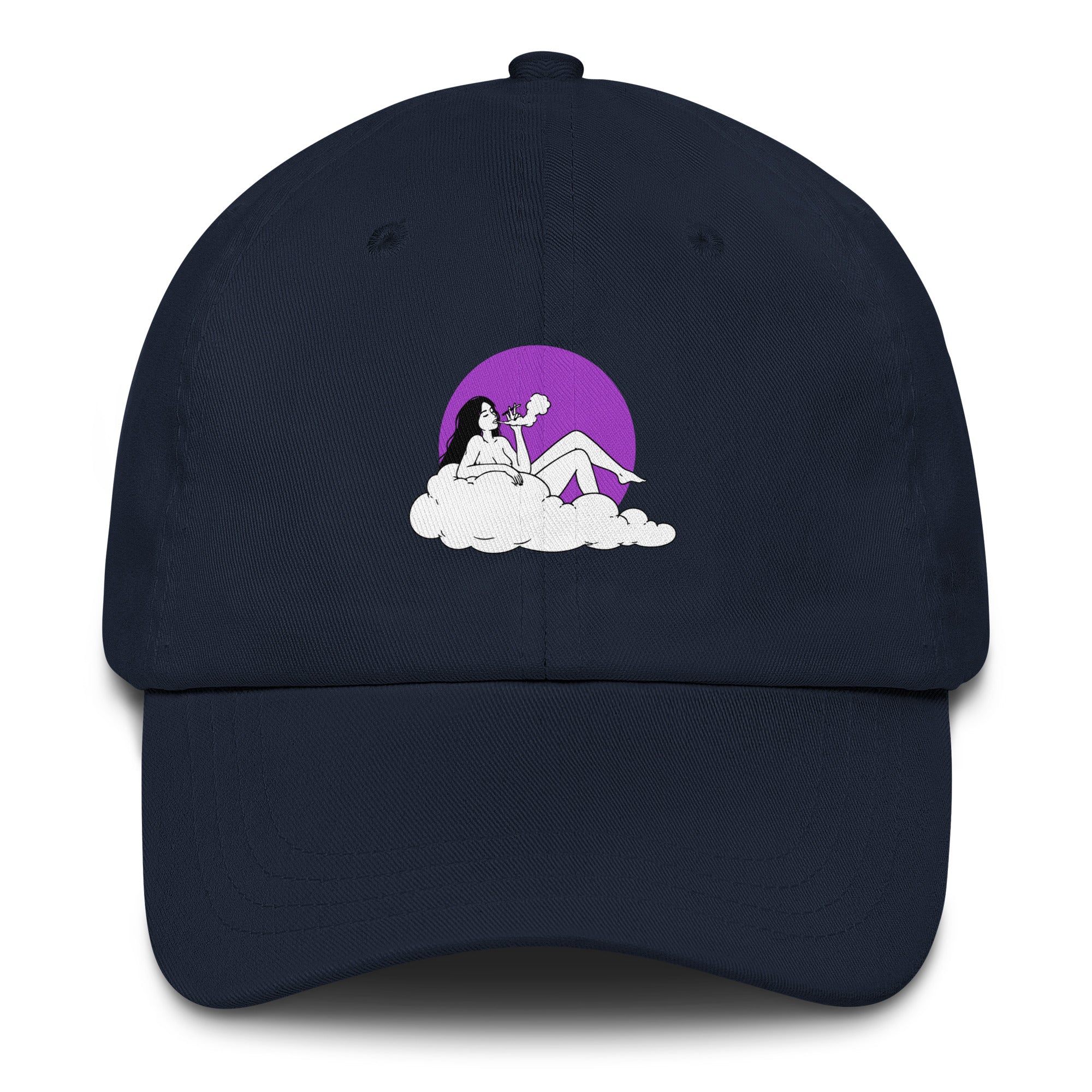 Cloud Dreamer Hat in navy