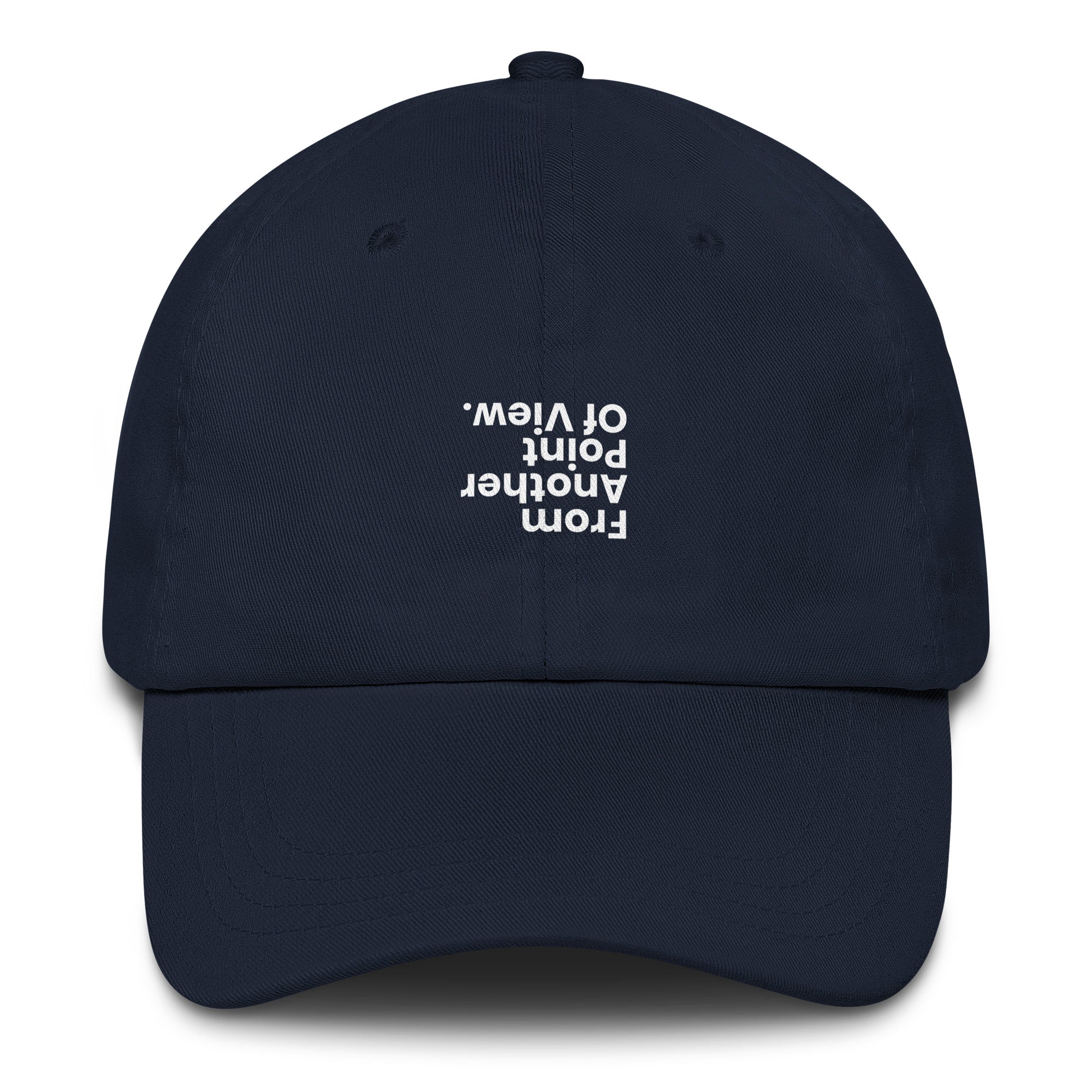 Another Point Of View Hat in navy