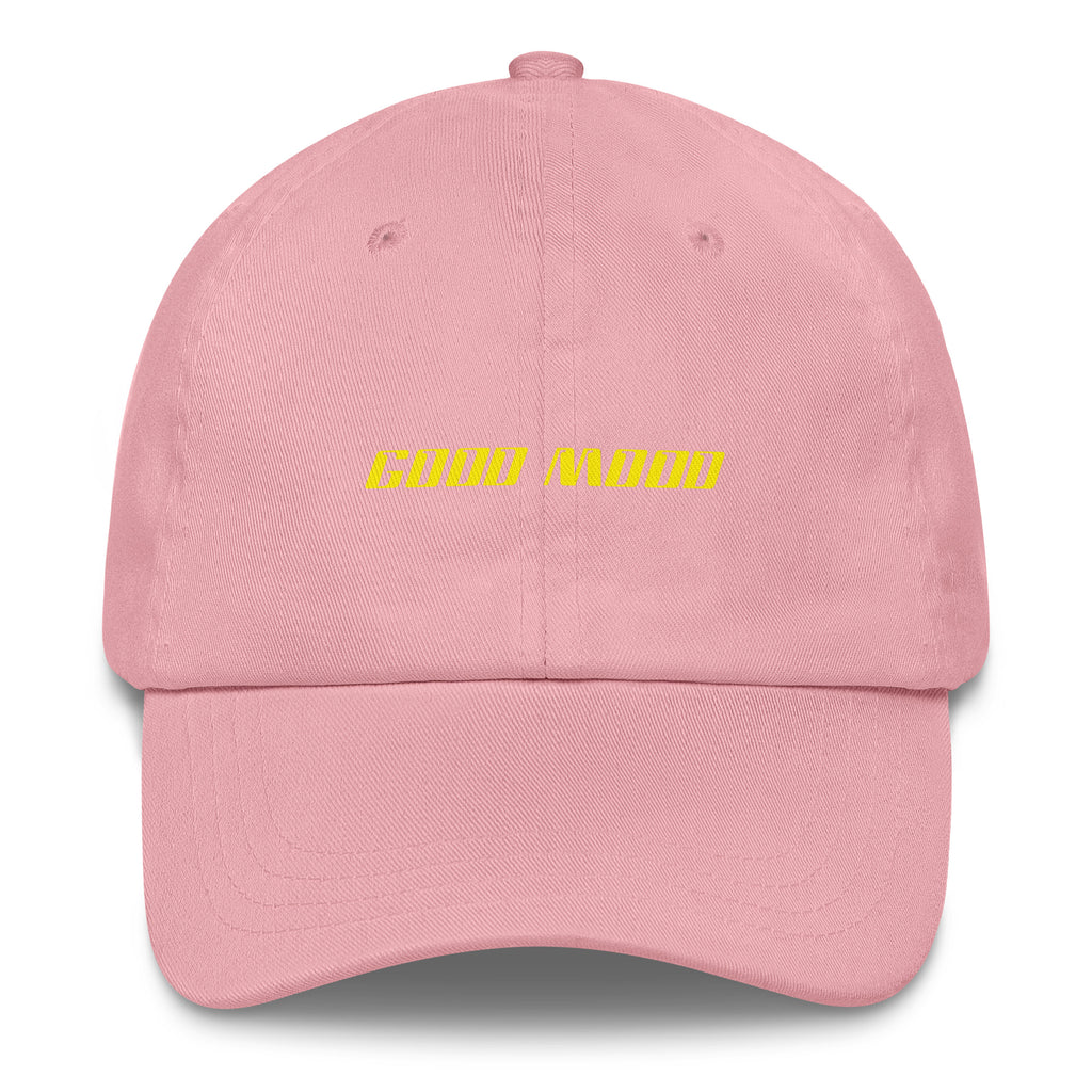 Festival Good Mood Hat in Pink