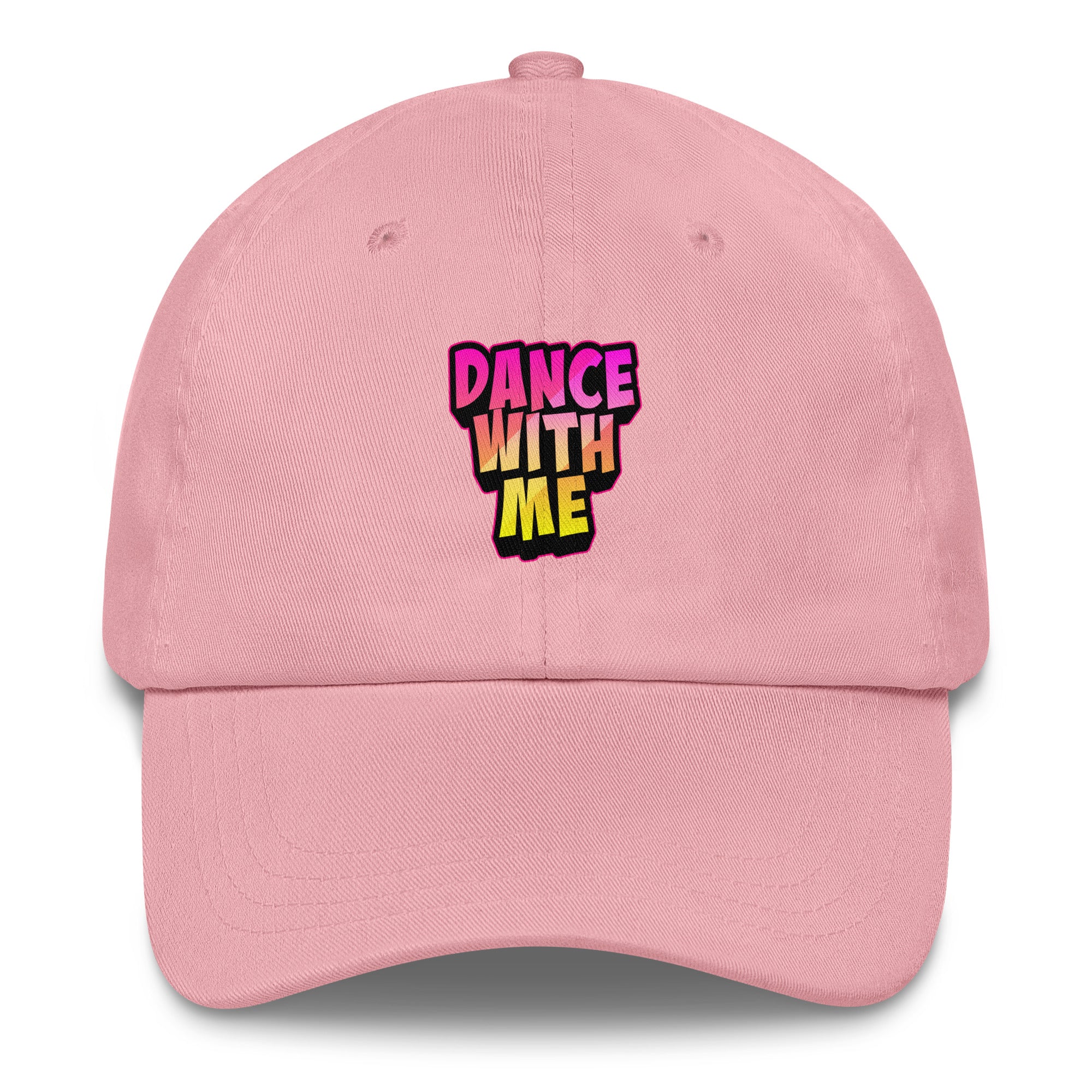 Festival Dance With Me Vibes Hat in Pink