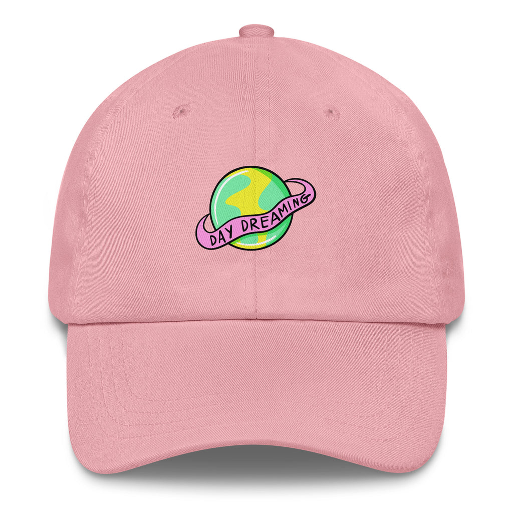 Dreaming Vibes Hat in Pink