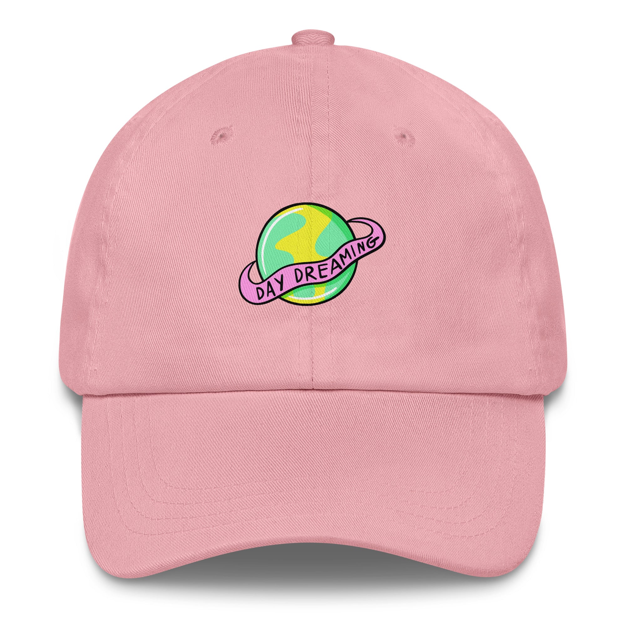 Dreaming Vibes Hat in Pink