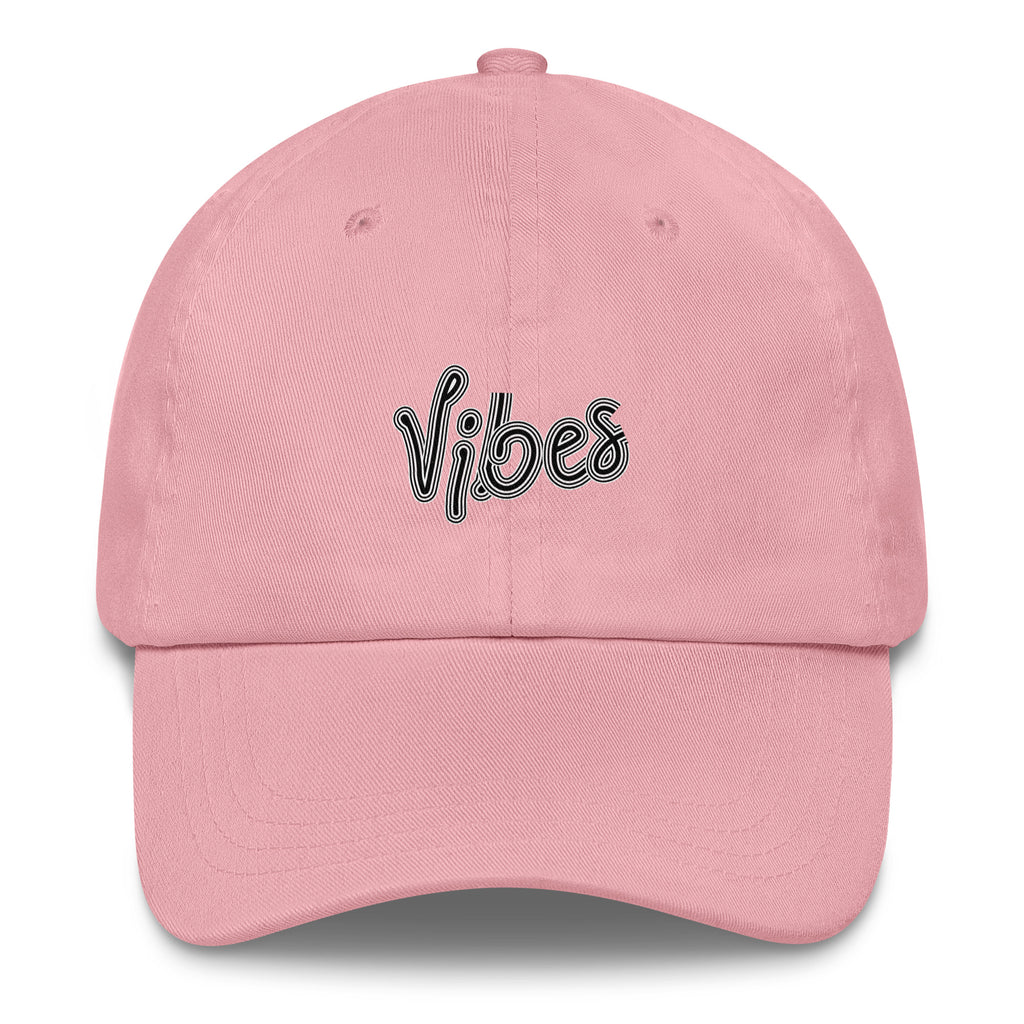 Festival Vibes Mode Hat in Pink