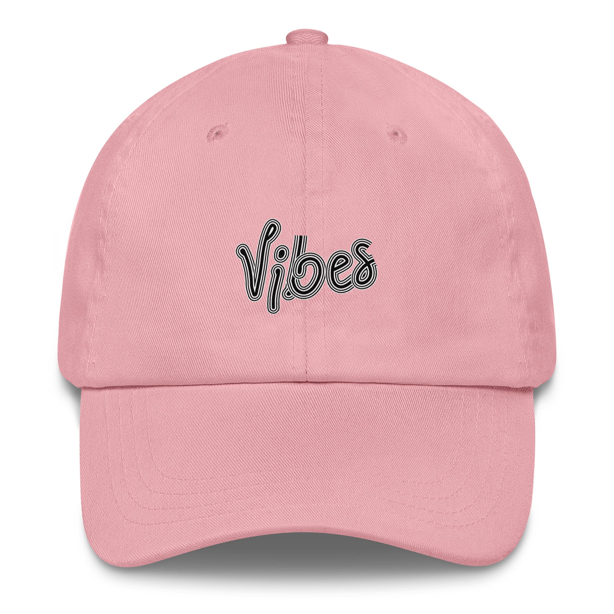 Festival Vibes Mode Hat in Pink
