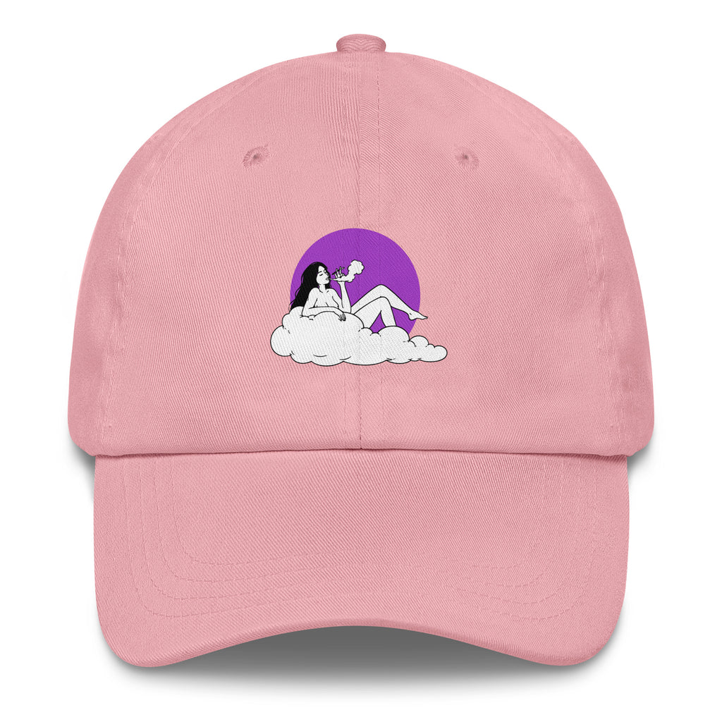 Cloud Dreamer Hat in pink