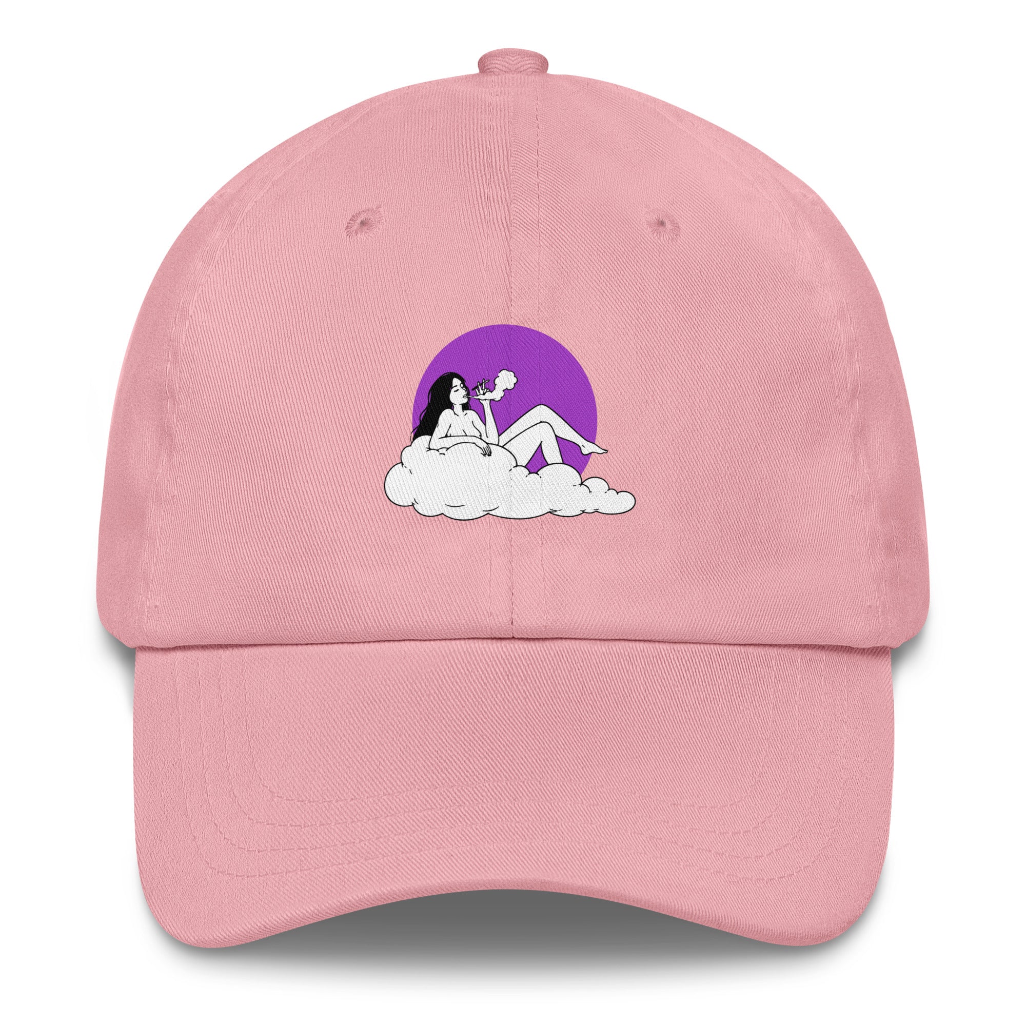 Cloud Dreamer Hat in pink
